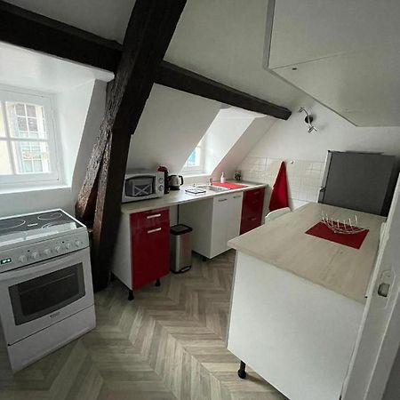 Le Tertre - Quartier Cathedrale - Parking Prive Inclus Apartman Chartres Kültér fotó