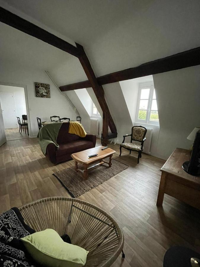Le Tertre - Quartier Cathedrale - Parking Prive Inclus Apartman Chartres Kültér fotó