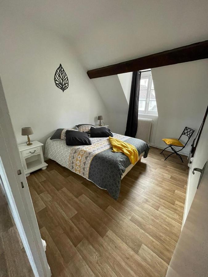 Le Tertre - Quartier Cathedrale - Parking Prive Inclus Apartman Chartres Kültér fotó