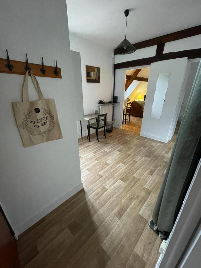 Le Tertre - Quartier Cathedrale - Parking Prive Inclus Apartman Chartres Kültér fotó
